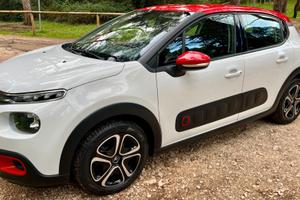 Citroen C3 1.2 Puretech Shine