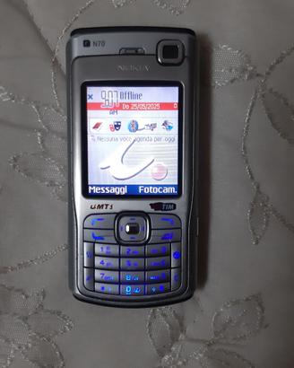 Nokia n70