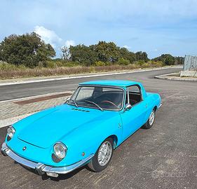 Fiat Spider Bertone 850cc 1969 Auto D’Epoca