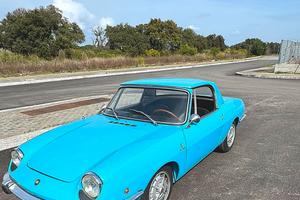 Fiat Spider Bertone 850cc 1969 Auto D’Epoca
