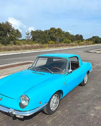 Fiat Spider Bertone 850cc 1969 Auto D’Epoca