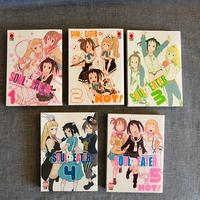 Soul Eater Not! Completa 1-5 Ohkubo