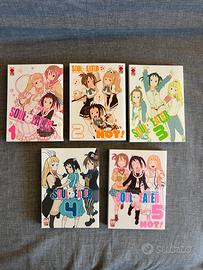 Soul Eater Not! Completa 1-5 Ohkubo