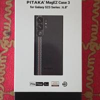 Cover PITAKA MagEZ Case3 Samsung Galaxy S23 Ultra
