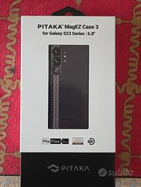 Cover PITAKA MagEZ Case3 Samsung Galaxy S23 Ultra