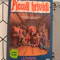 I° Edizione - Libro n. 32 e 40 Piccoli Brividi