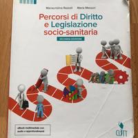 Percorsi di Diritto e Legislazione socio-sanitaria