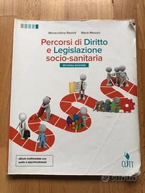 Percorsi di Diritto e Legislazione socio-sanitaria