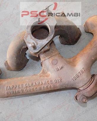Collettore scarico aspirazione Innocenti mini 1000