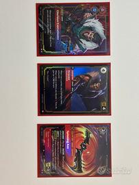 Riftbound SpiritForge - Draven Pack - League of Le