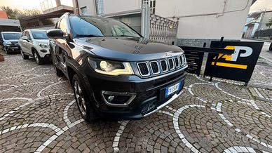 Jeep Compass 2.0 Mjet II 140v 4x4 Limited auto