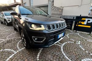 Jeep Compass 2.0 Mjet II 140v 4x4 Limited auto