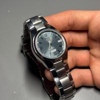 Seiko 5 Automatico – mov 7S26 - acciaio - day date