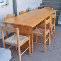Tavolo in legno