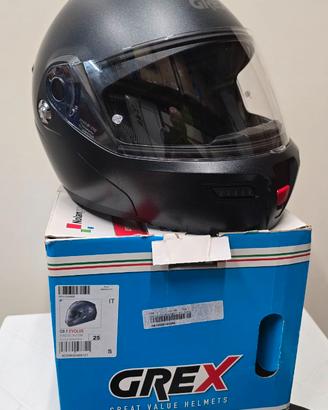 Casco Moto Grex G9.1 Evolve (Gruppo Nolan) Tg. S