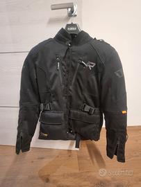 Giacca moto traforata Rukka Airtacama