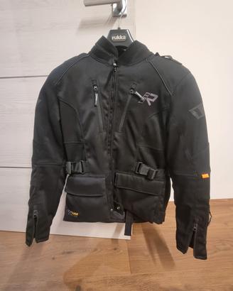 Giacca moto traforata Rukka Airtacama