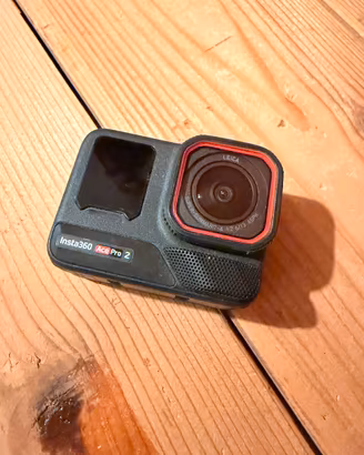 INSTA360 ACEPRO 2+accessori