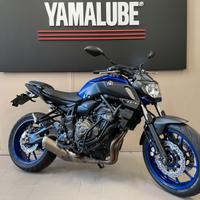 Yamaha MT-07 35KW - 2019