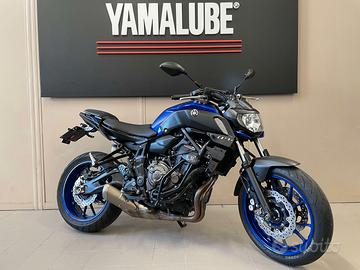 Yamaha MT-07 35KW - 2019