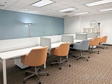 Coworking presso Regus Udine, Marzo Udine