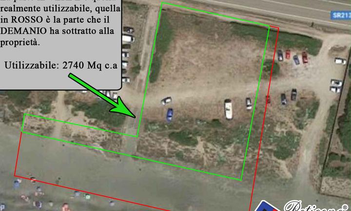 Terreno agricolo - Fondi