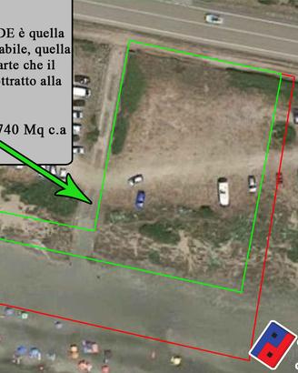 Terreno agricolo - Fondi