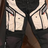 Clover pantalone moto gts4 wp 52 come nuovo