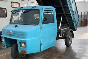 Motocarro Bremach Diesel - anno 1979