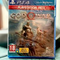 God of war siglillato ps4 ps5