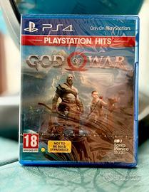 God of war siglillato ps4 ps5