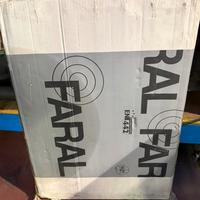 Termosifone/radiatore  aluminio 7 elementi nuovo