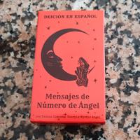 carte oracolo tarocch mensajes de número de angel