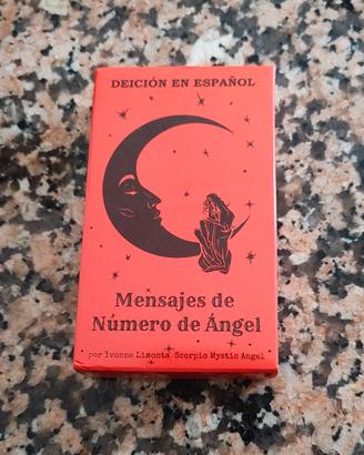 carte oracolo tarocch mensajes de número de angel
