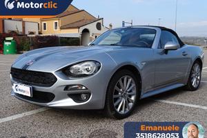 FIAT 124 spider 1.4 MultiAir Lusso