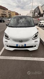Smart forfour 0.9T perfect 90cv twinamic