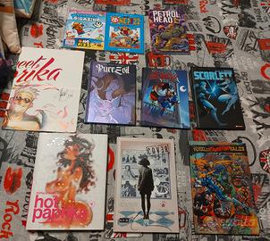 Graphic Novel Variant ITA