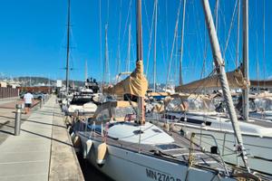 Barca a Vela Comar Comet 41 S