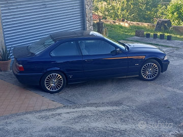 BMW 318is E36 Coupé