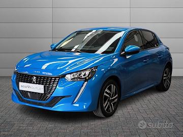 PEUGEOT 208 2ª serie - 208 PureTech 75 Stop&Start
