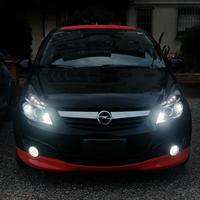 OPEL CORSA D GSI TUNING 