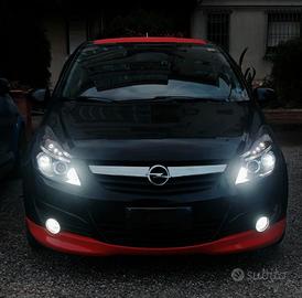 OPEL CORSA D GSI TUNING 