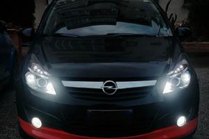 OPEL CORSA D GSI TUNING 