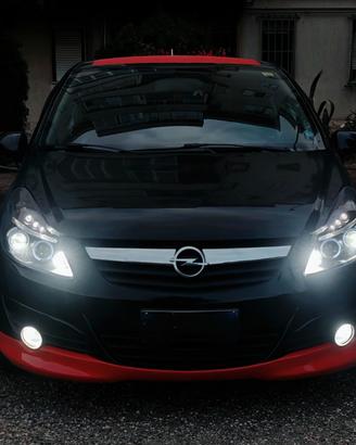 OPEL CORSA D GSI TUNING 