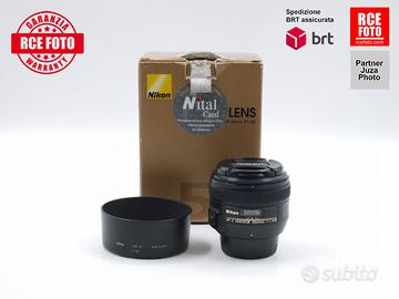 Nikon AF-S 50 F1.4 G (Nikon)