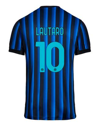 2 Maglie autentiche di Lautaro Martinez dell'Inter