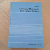 Dizionario lingua italiana Palazzi Fabbri Editori
