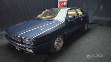 Maserati Ghibli 2.0cc ASI con CRS