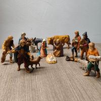 natività completa Landi 11 cm