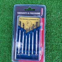 Cacciaviti di precisione, dà orologiaio.